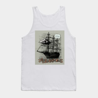 Azores Tank Top